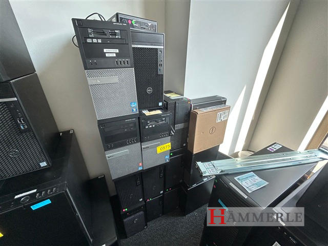 DELL Tower PCs